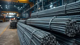 Heavy Industry Resilience: Ezz Steel Maintains Price Stability on EGX